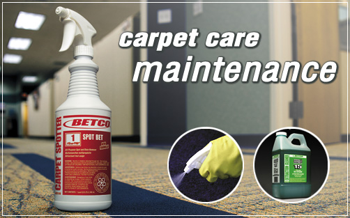 Carpet & Upholstery - Miracle Sanitation Supply